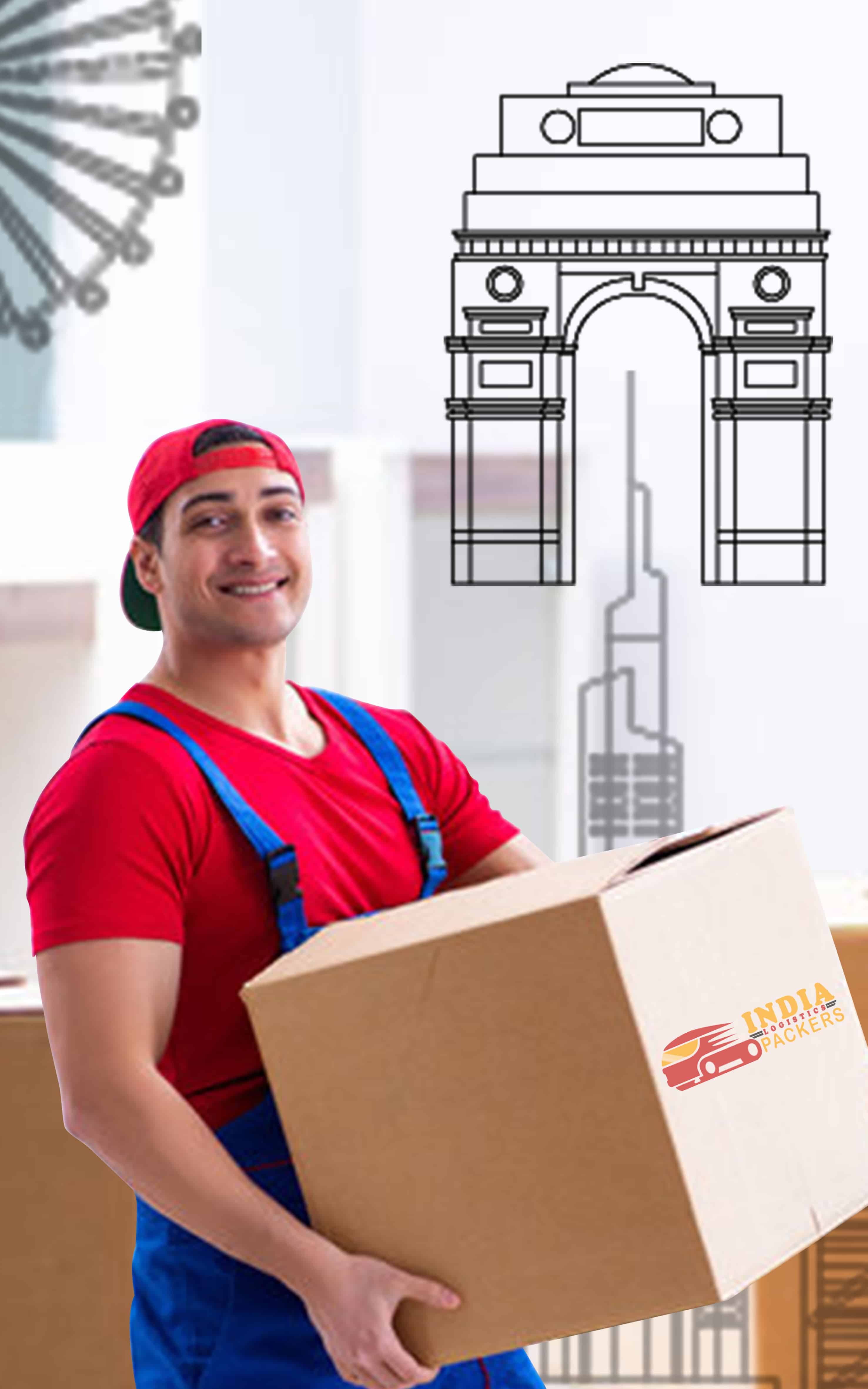 india logistcs packers movers